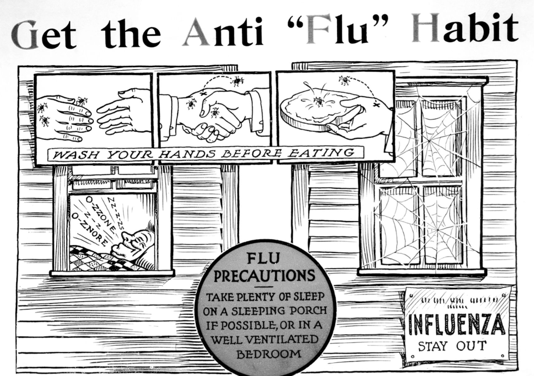 Combating the flu